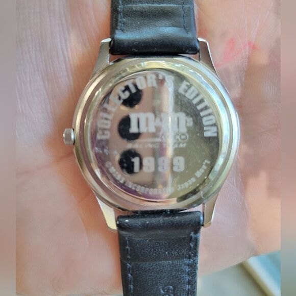 M&M'S MARS INC collectors watch - Picture 6 of 7